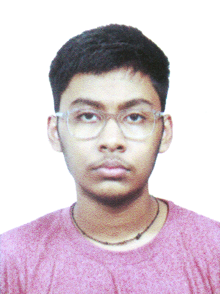 IIT JEE Rank Holder Samarth Jain